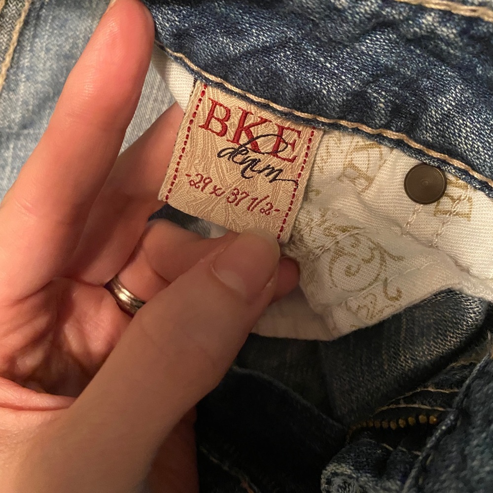 BKE Buckle Star 20 XL Tall 29 x 37 1/2”